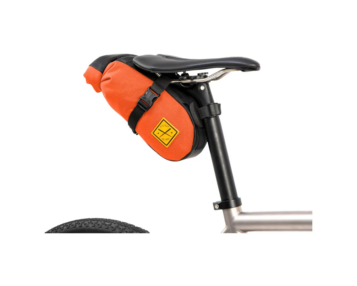 Restrap Saddle Pack (Orange) (2.5L) - view 2